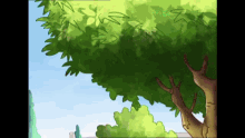 Gif animé de la bande a Titeuf